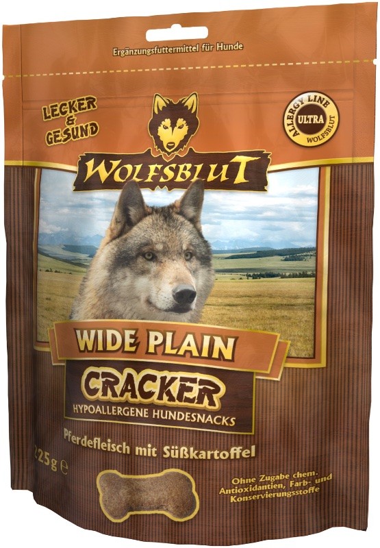 Wolfsblut Cracker Wide Plain