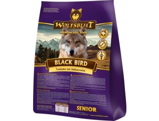 Wolfsblut Black Bird Senior 500g