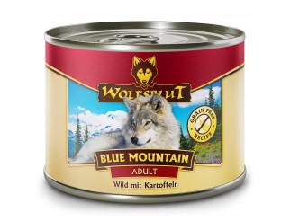 Wolfsblut Adult Blue Mountain 6x 395g