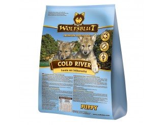 Wolfsblut Cold River Puppy 12,5kg