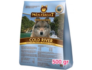 Wolfsblut Cold River Adult 500g