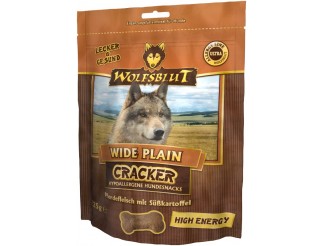 Wolfsblut Cracker Wide Plain High Energy