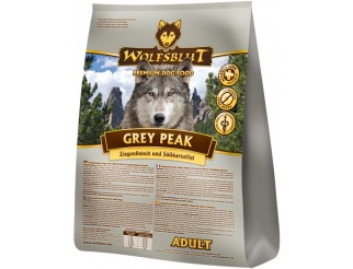 Wolfsblut Grey Peak Adult 12,5kg