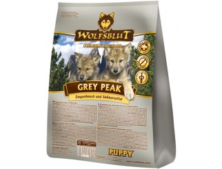 Wolfsblut Grey Peak Puppy 12,5kg