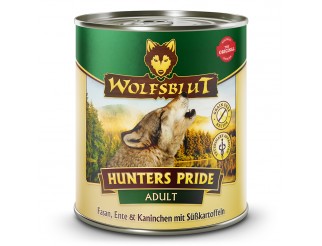 Wolfsblut Hunters Pride 6x800g