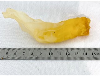 Kaninchen Ohren Abschnitte im Polybeutel