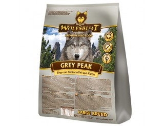 Wolfsblut Grey Peak Large Breed Adult 12,5kg 
