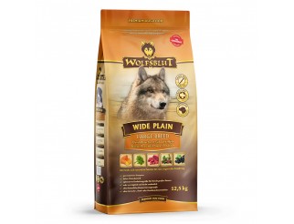 Wolfsblut Wide Plain Large Breed Adult 12,5kg 