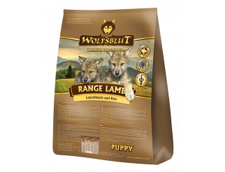 Wolfsblut Range Lamb Puppy 2kg