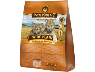 Wolfsblut Wide Plain Puppy 500g