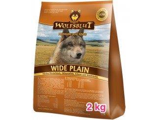Wolfsblut Wide Plain Senior 2kg