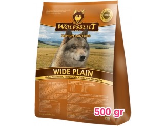 Wolfsblut Wide Plain Senior 500g