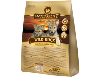 Wolfsblut Wild Duck Puppy 500g