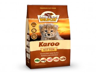 Wildcat Karoo Kitten 3kg