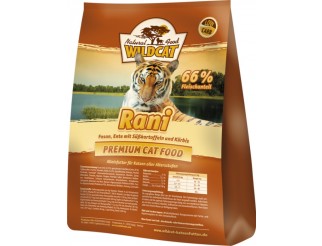 Wildcat Rani 500gr